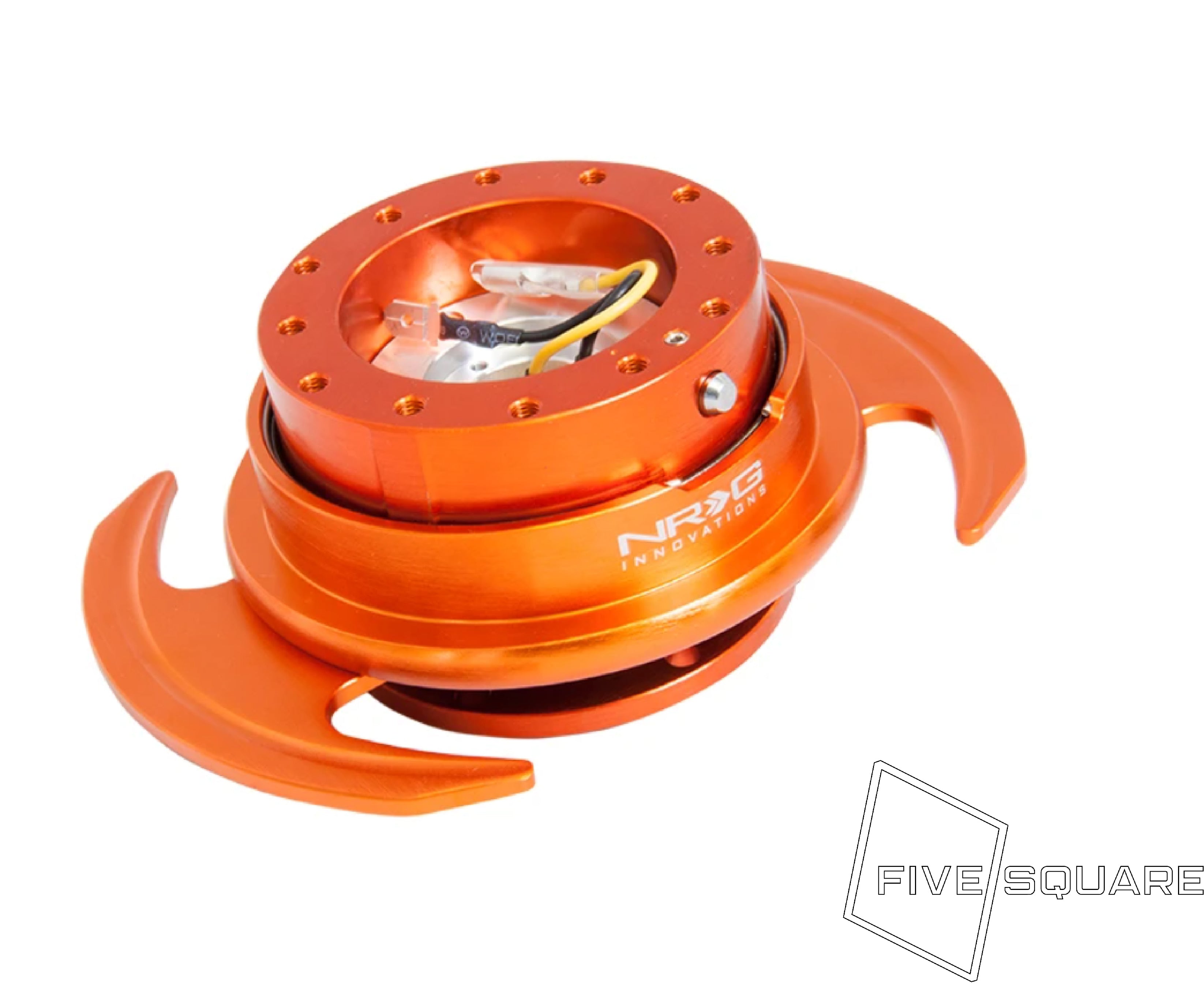 NRG Innovations 3.0 クイックリリースボス – Shaft Shop
