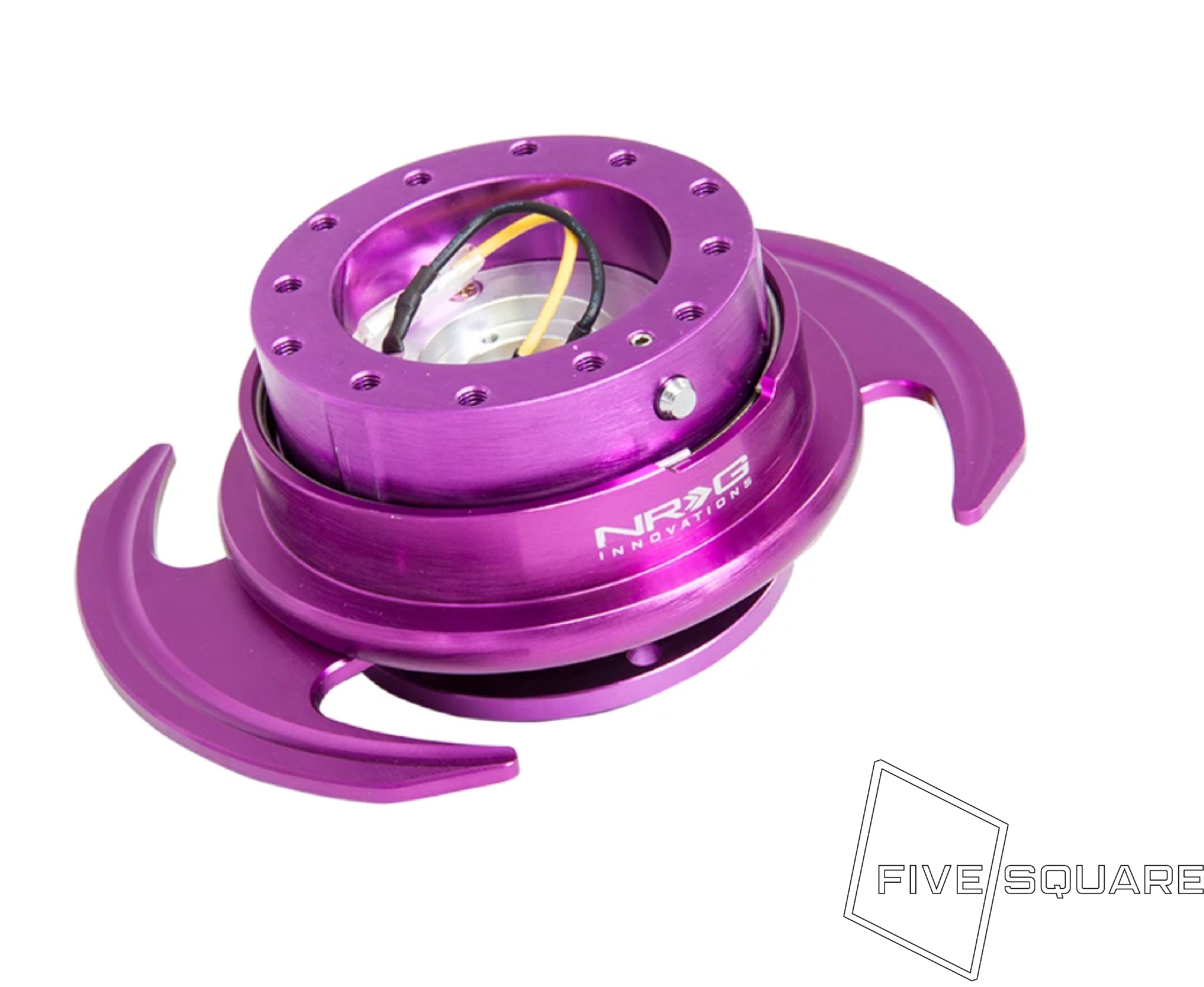 クイックリリース　NRG NRG Innovations 3.0 クイックリリースボス – Shaft Shop